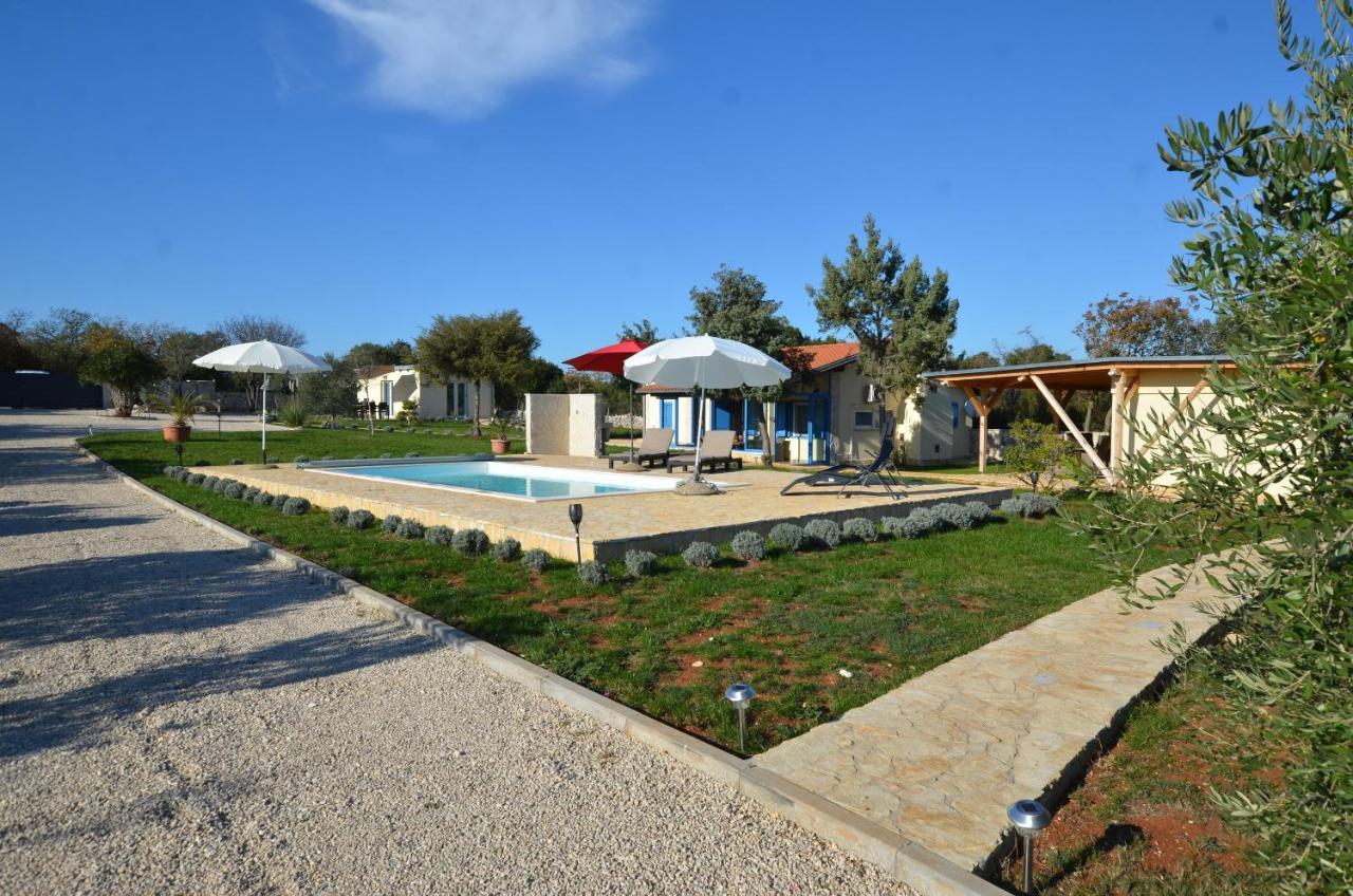 Bella Di Campo Villa Rovinj Exterior foto