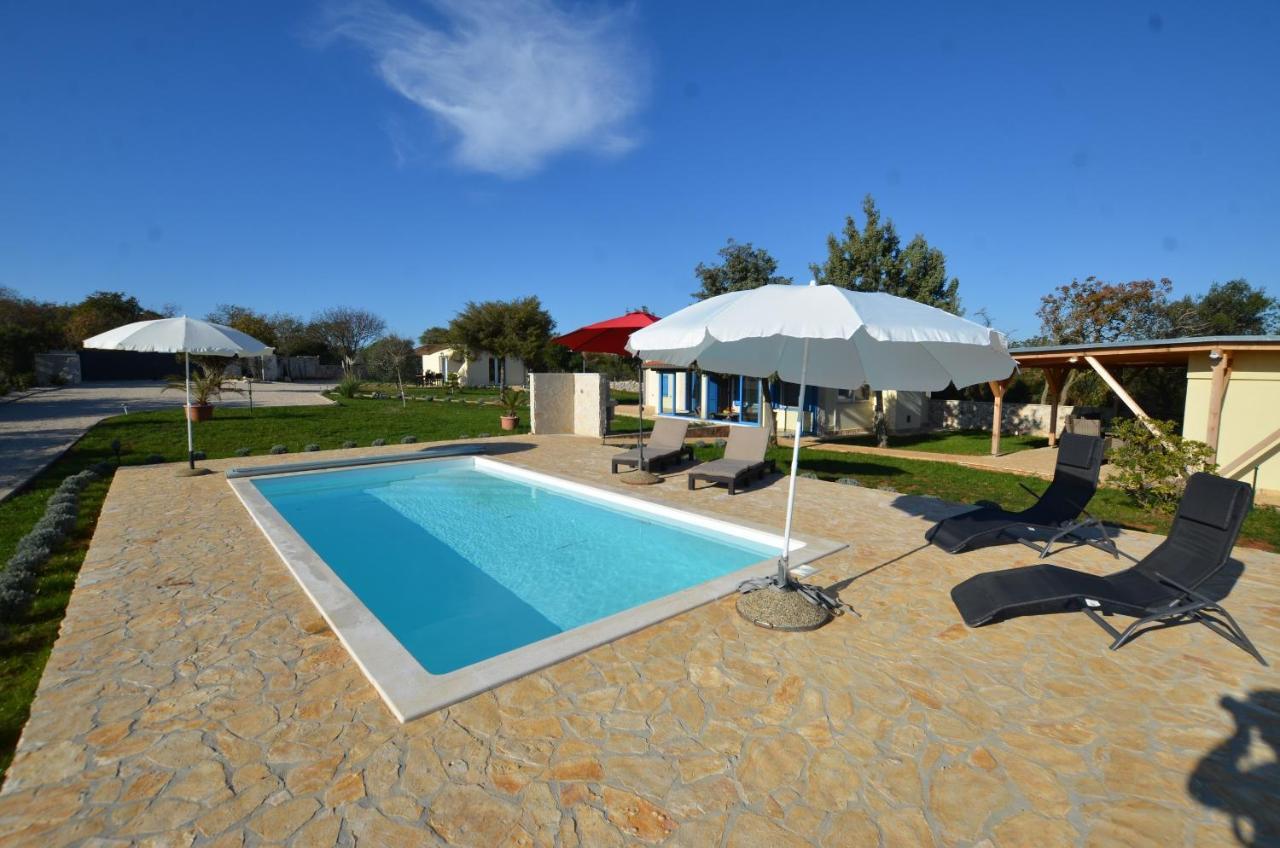 Bella Di Campo Villa Rovinj Exterior foto