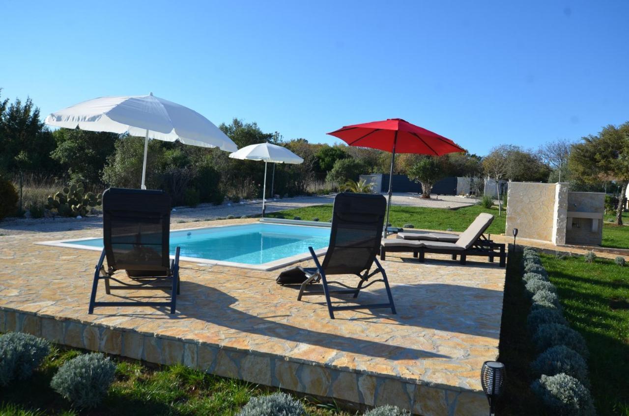 Bella Di Campo Villa Rovinj Exterior foto