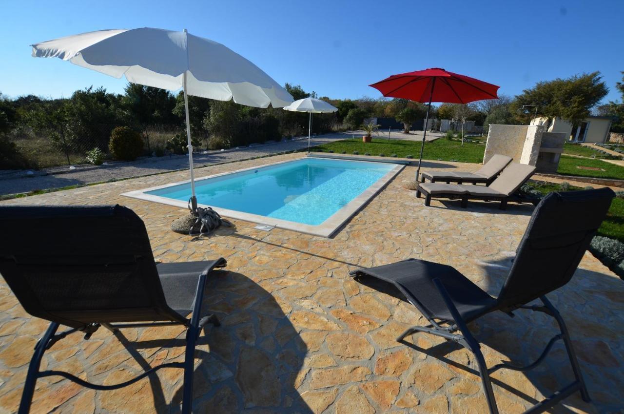 Bella Di Campo Villa Rovinj Exterior foto