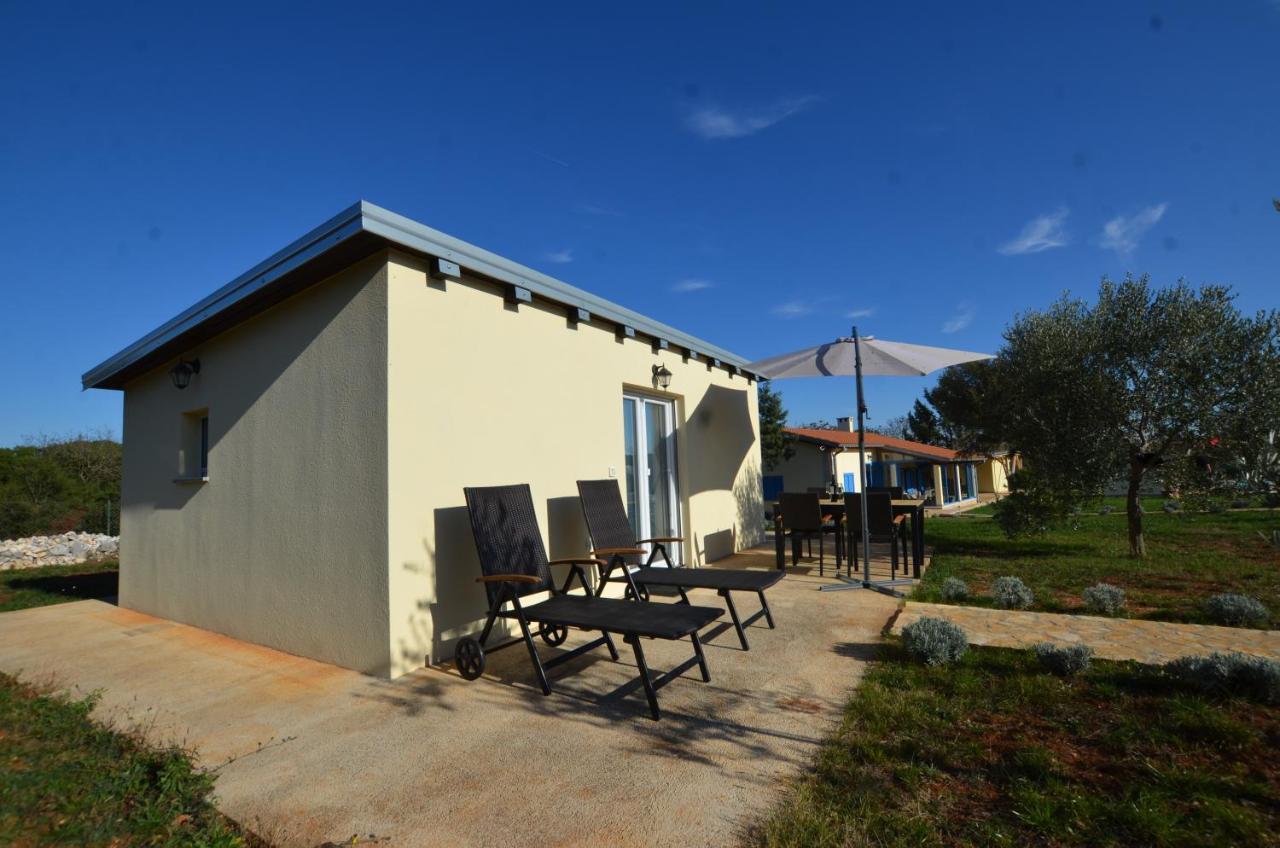 Bella Di Campo Villa Rovinj Exterior foto