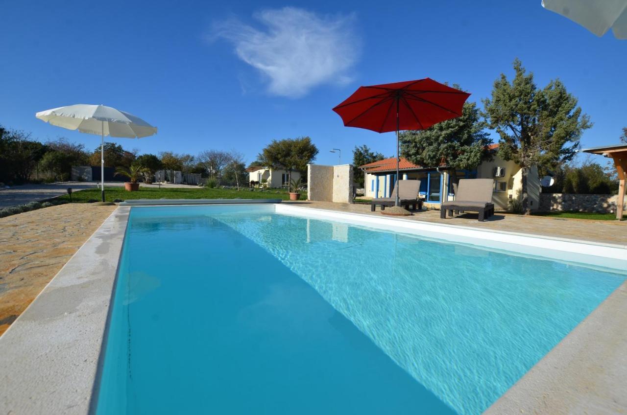 Bella Di Campo Villa Rovinj Exterior foto