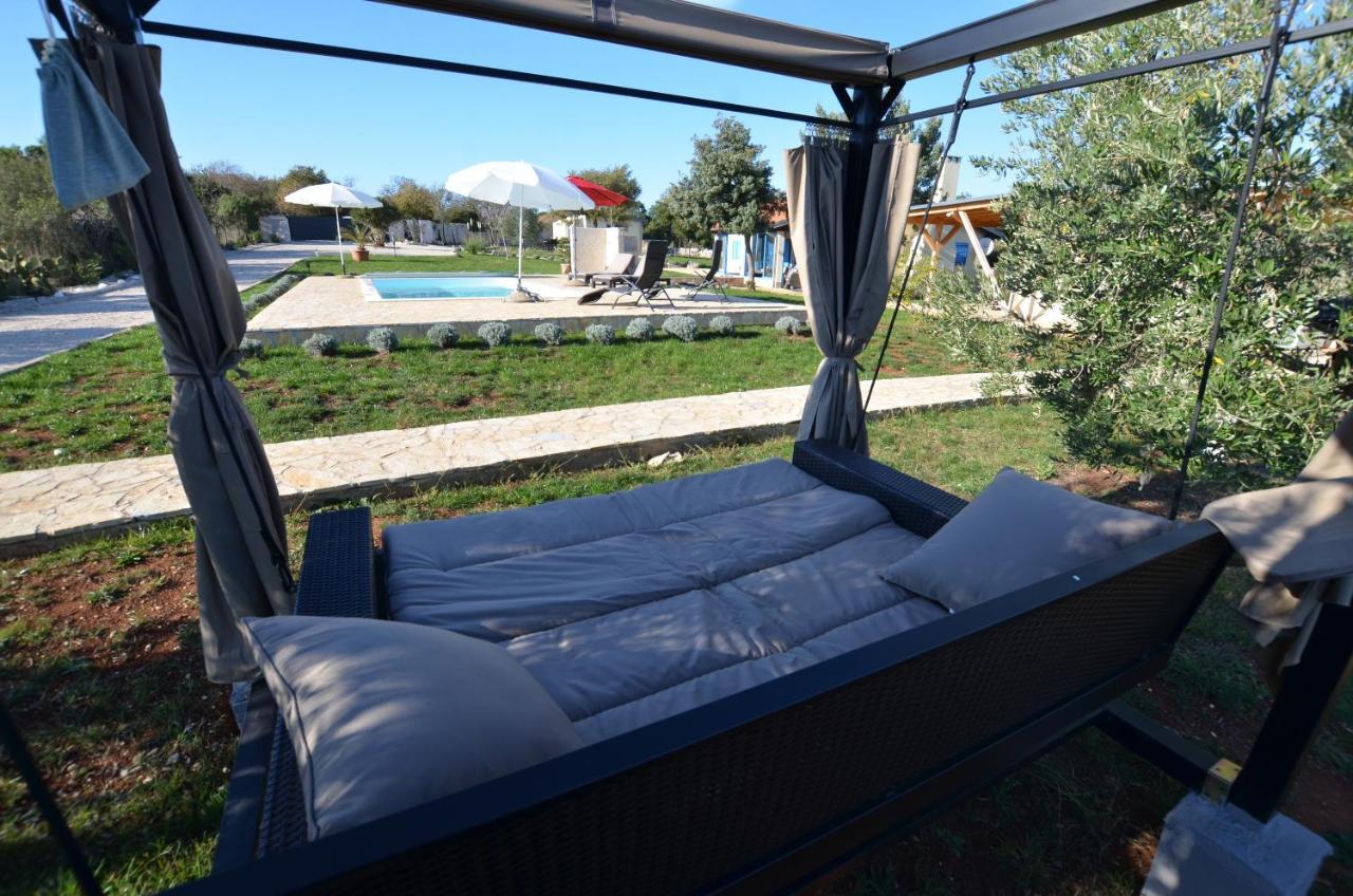 Bella Di Campo Villa Rovinj Exterior foto