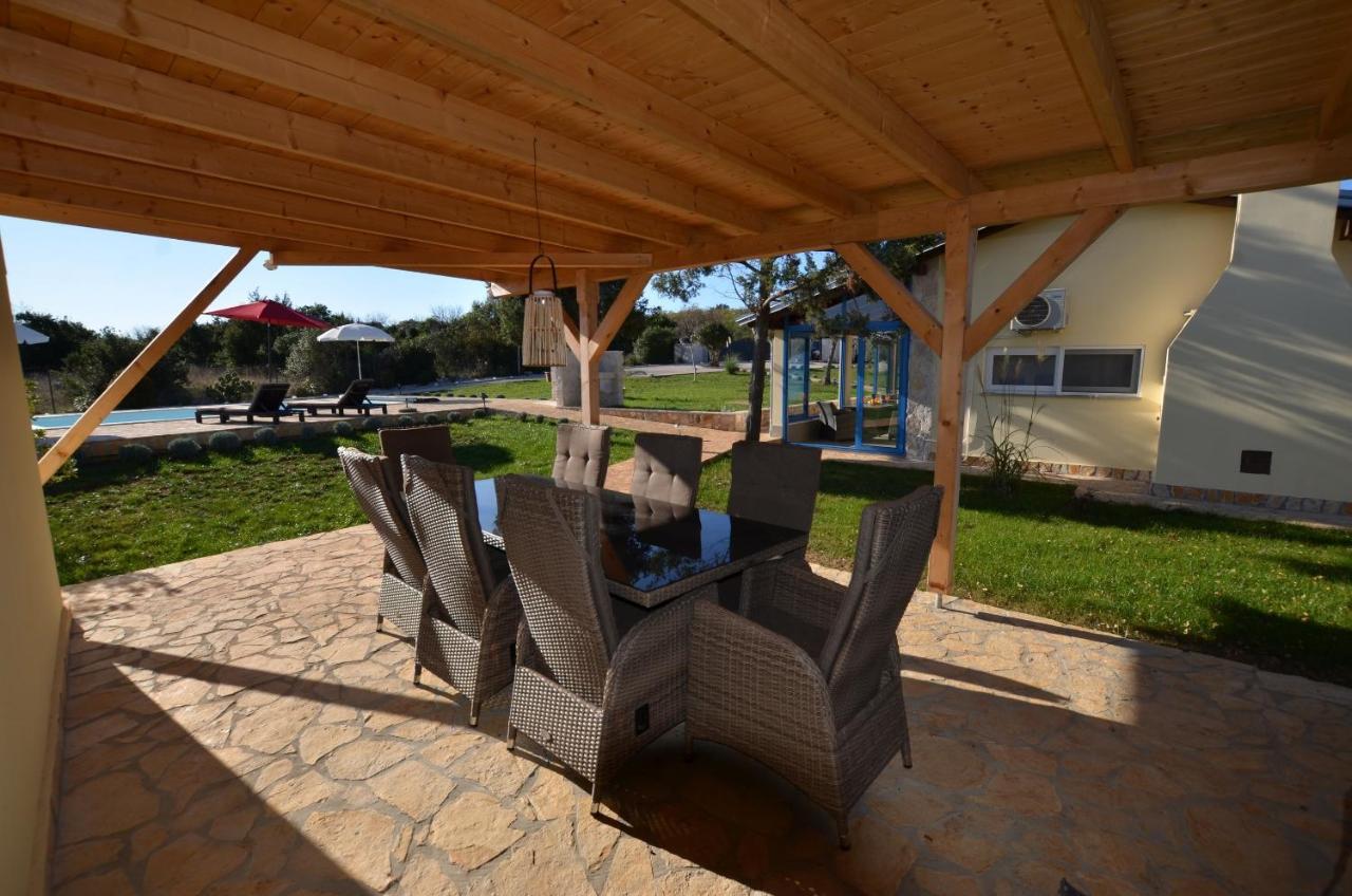 Bella Di Campo Villa Rovinj Exterior foto