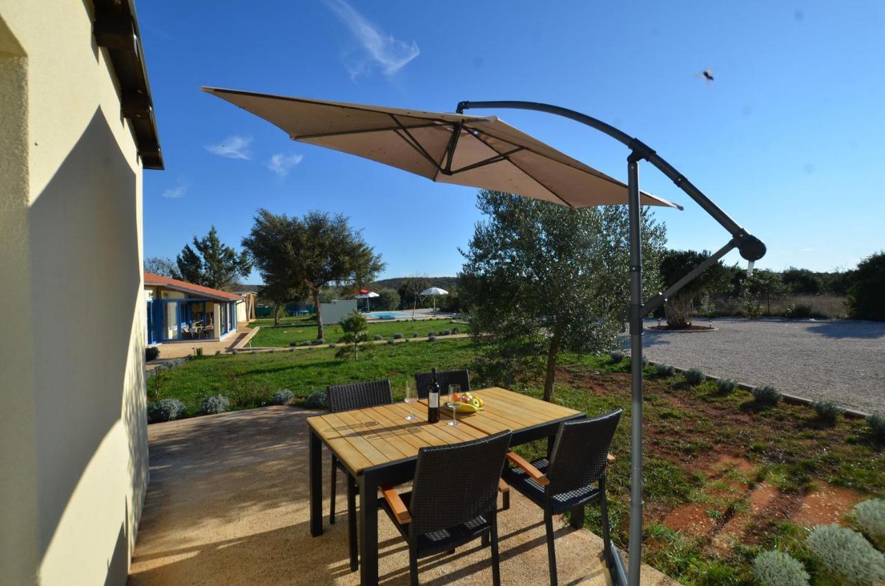 Bella Di Campo Villa Rovinj Exterior foto
