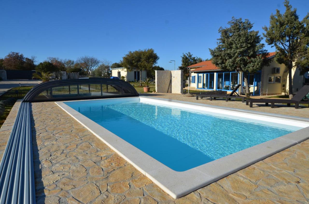 Bella Di Campo Villa Rovinj Exterior foto