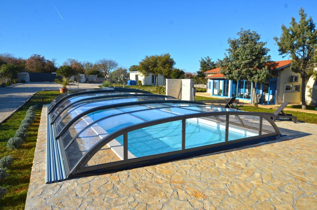 Bella Di Campo Villa Rovinj Exterior foto