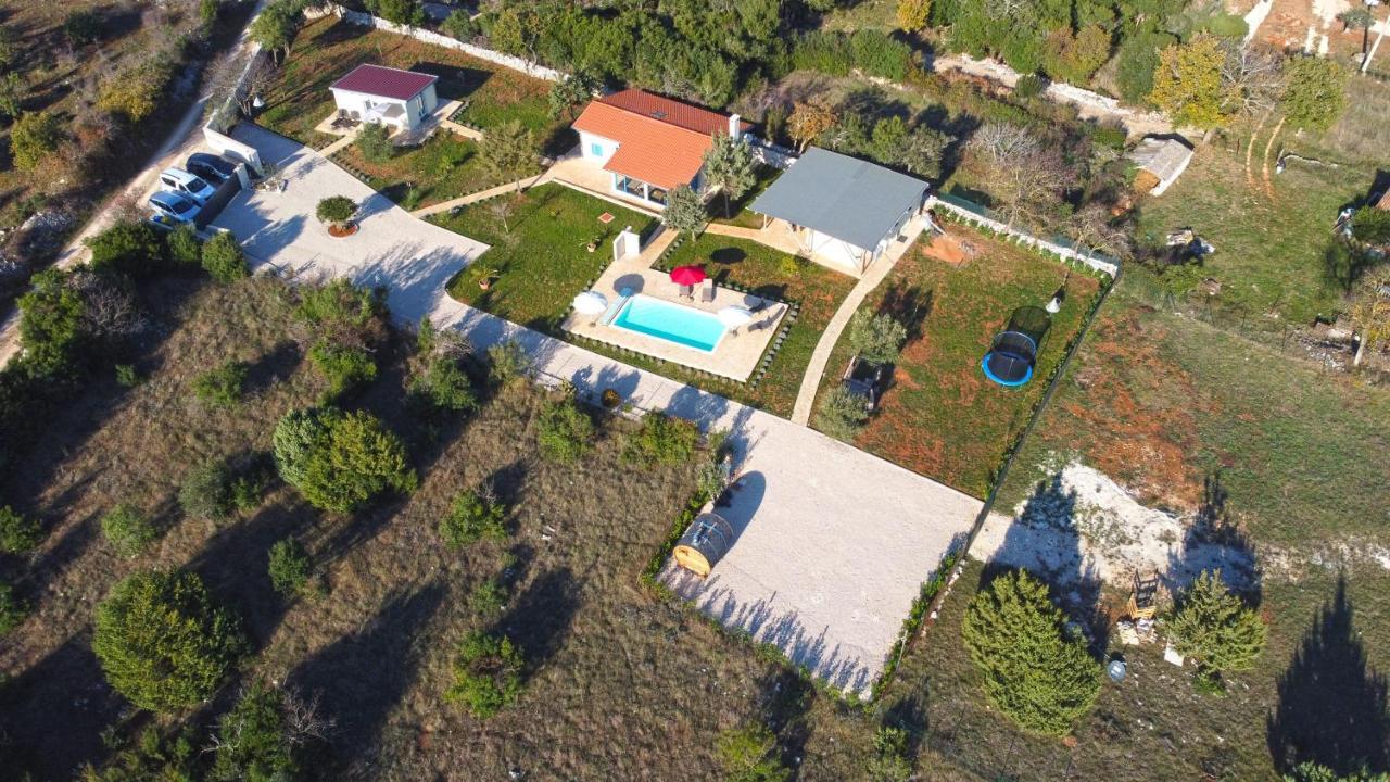 Bella Di Campo Villa Rovinj Exterior foto