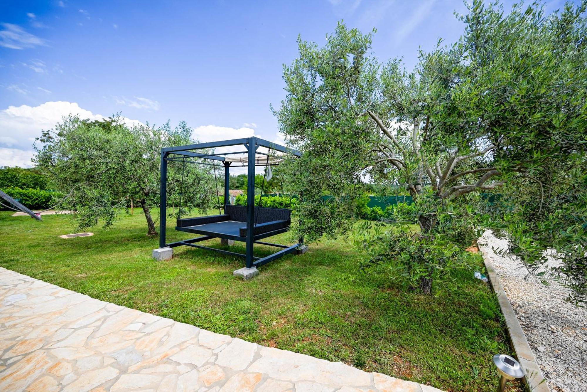 Bella Di Campo Villa Rovinj Exterior foto