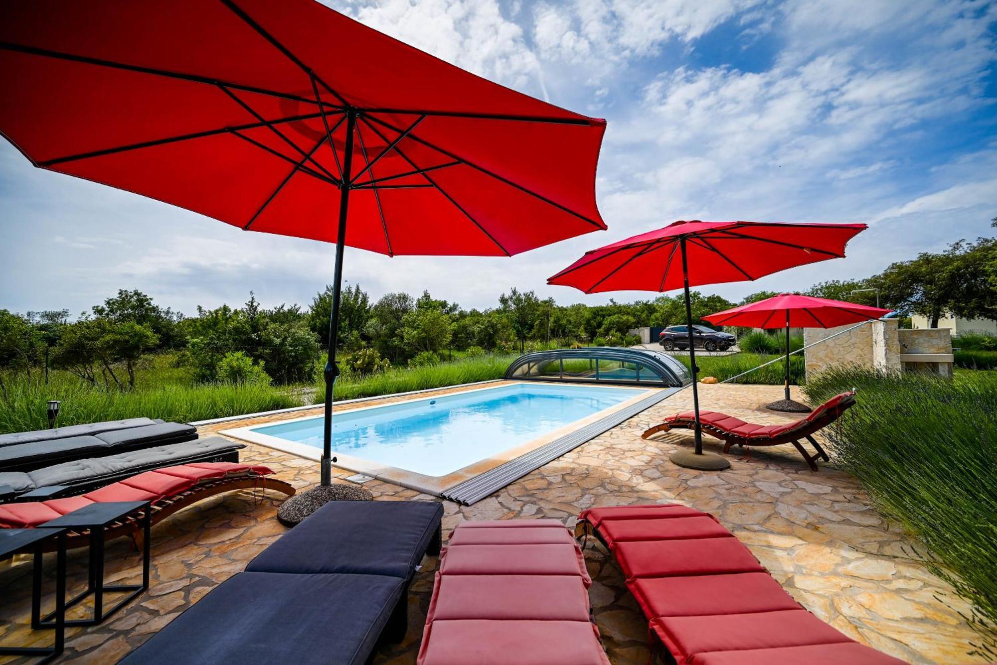 Bella Di Campo Villa Rovinj Exterior foto