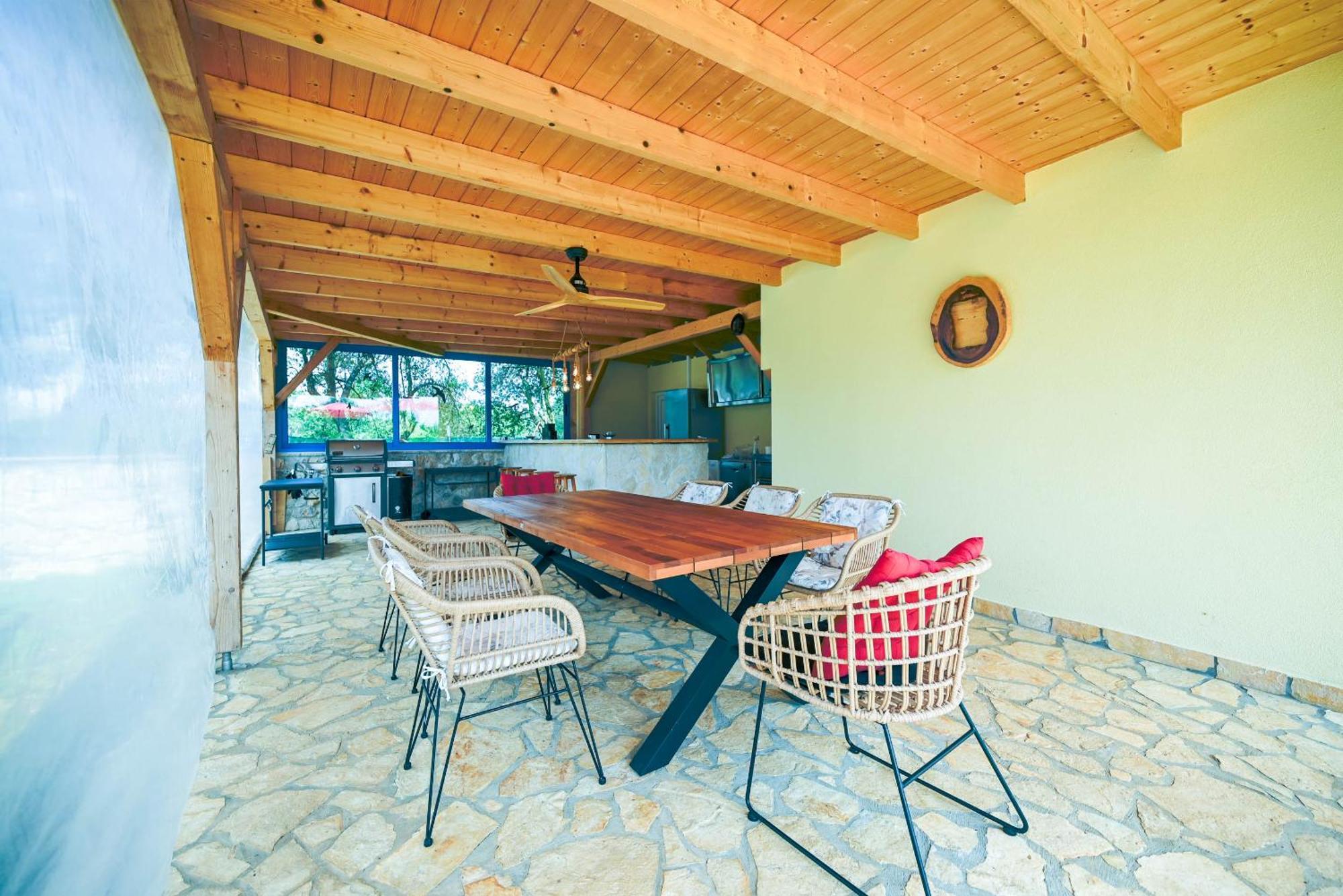 Bella Di Campo Villa Rovinj Exterior foto