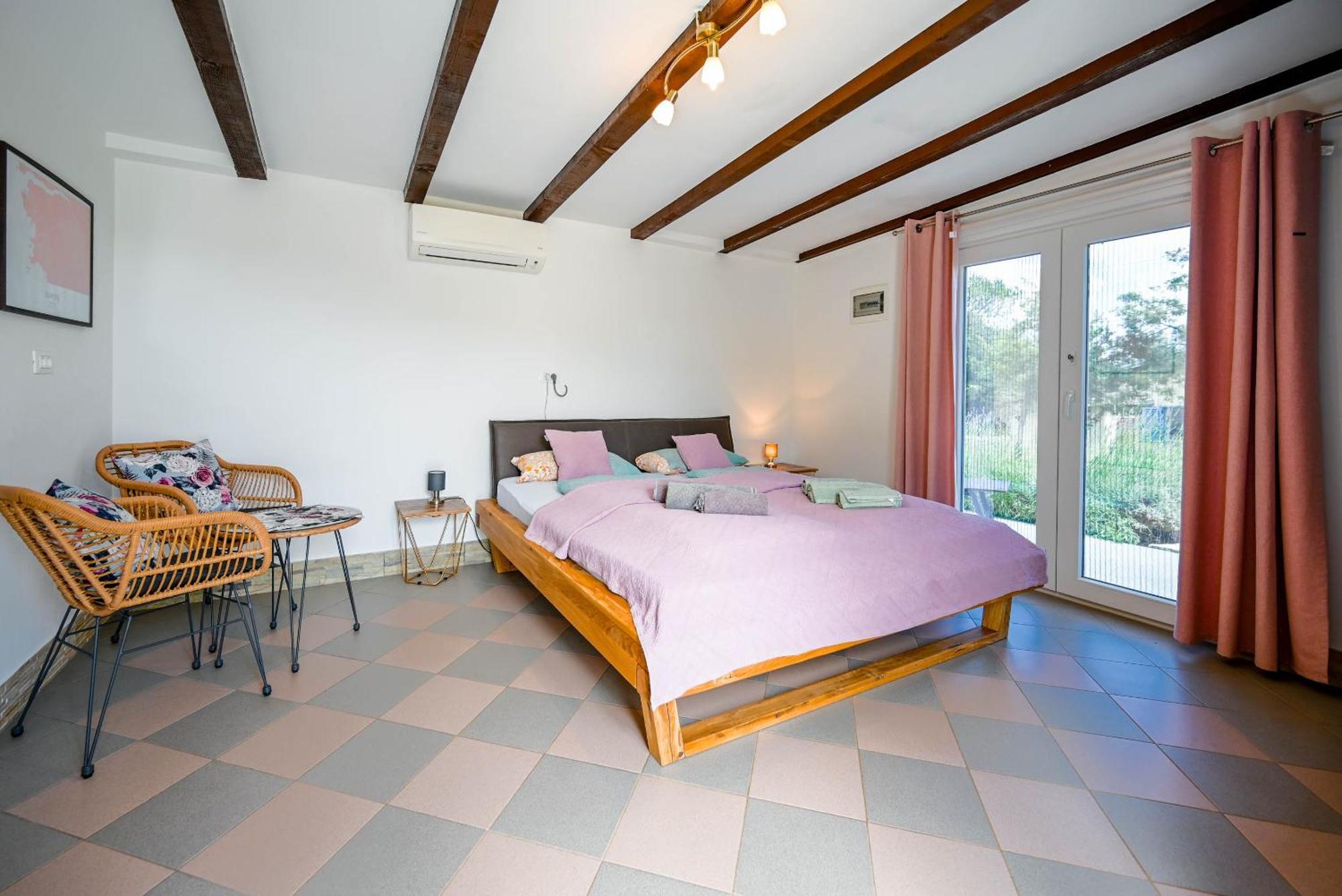 Bella Di Campo Villa Rovinj Exterior foto
