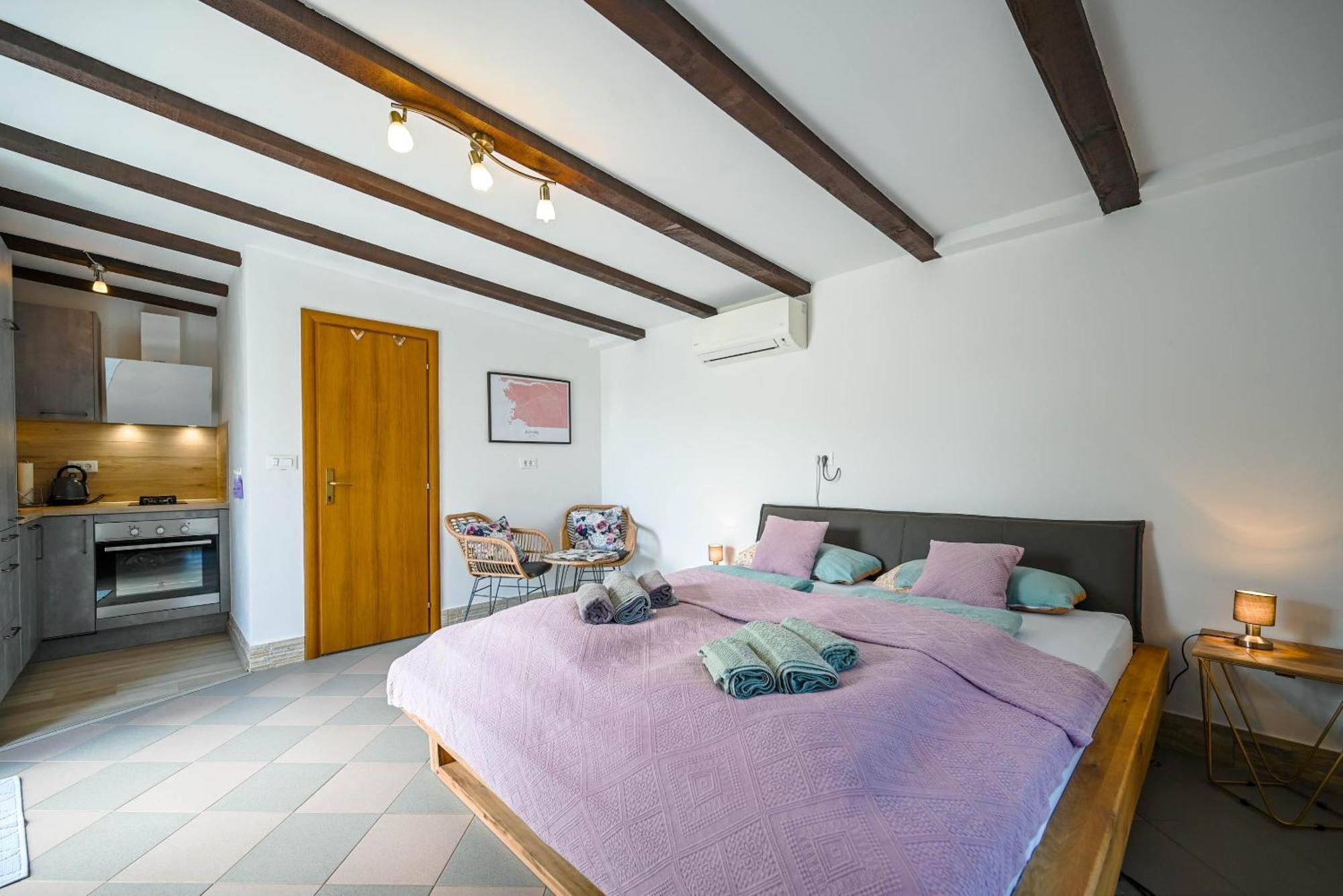 Bella Di Campo Villa Rovinj Exterior foto