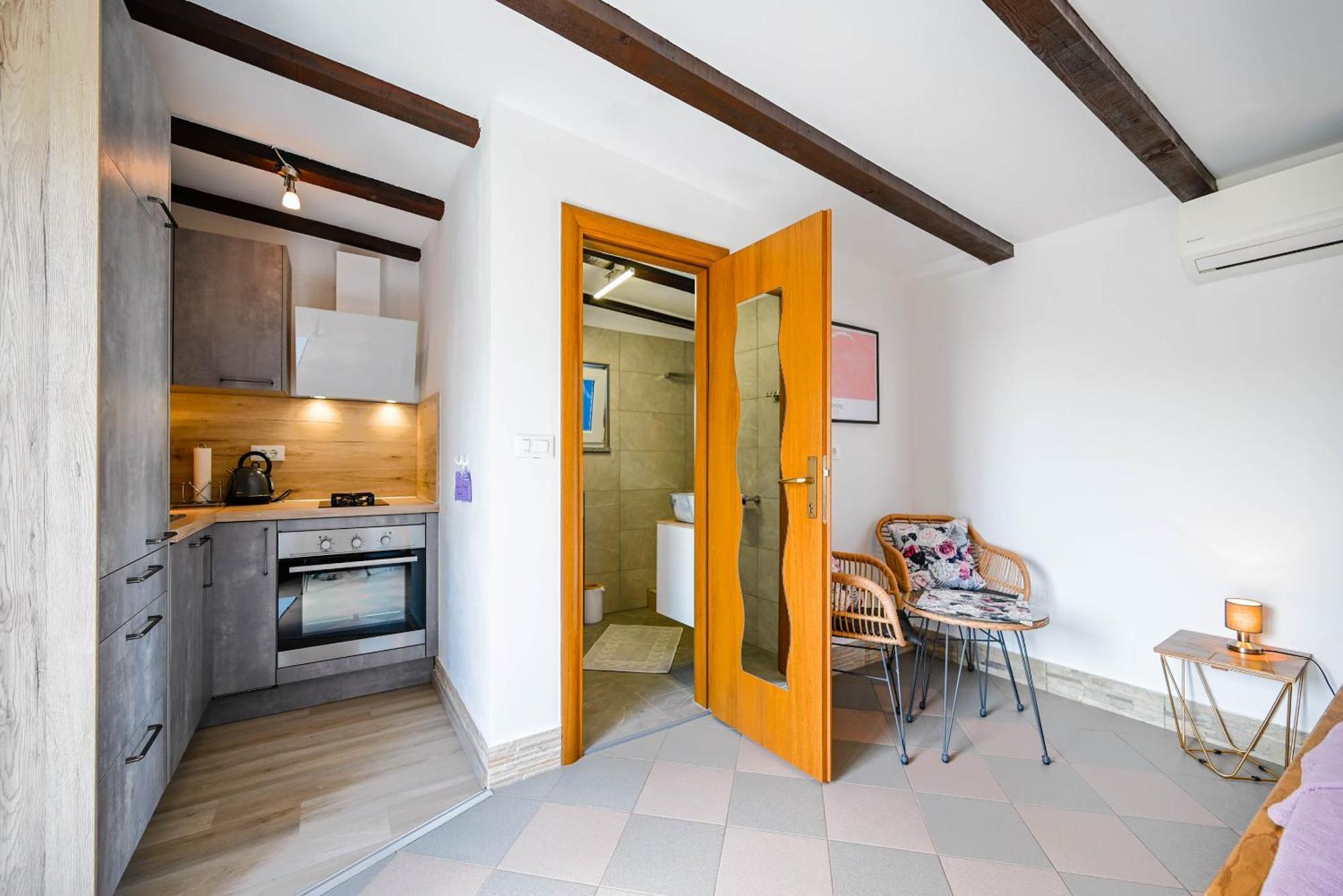 Bella Di Campo Villa Rovinj Exterior foto