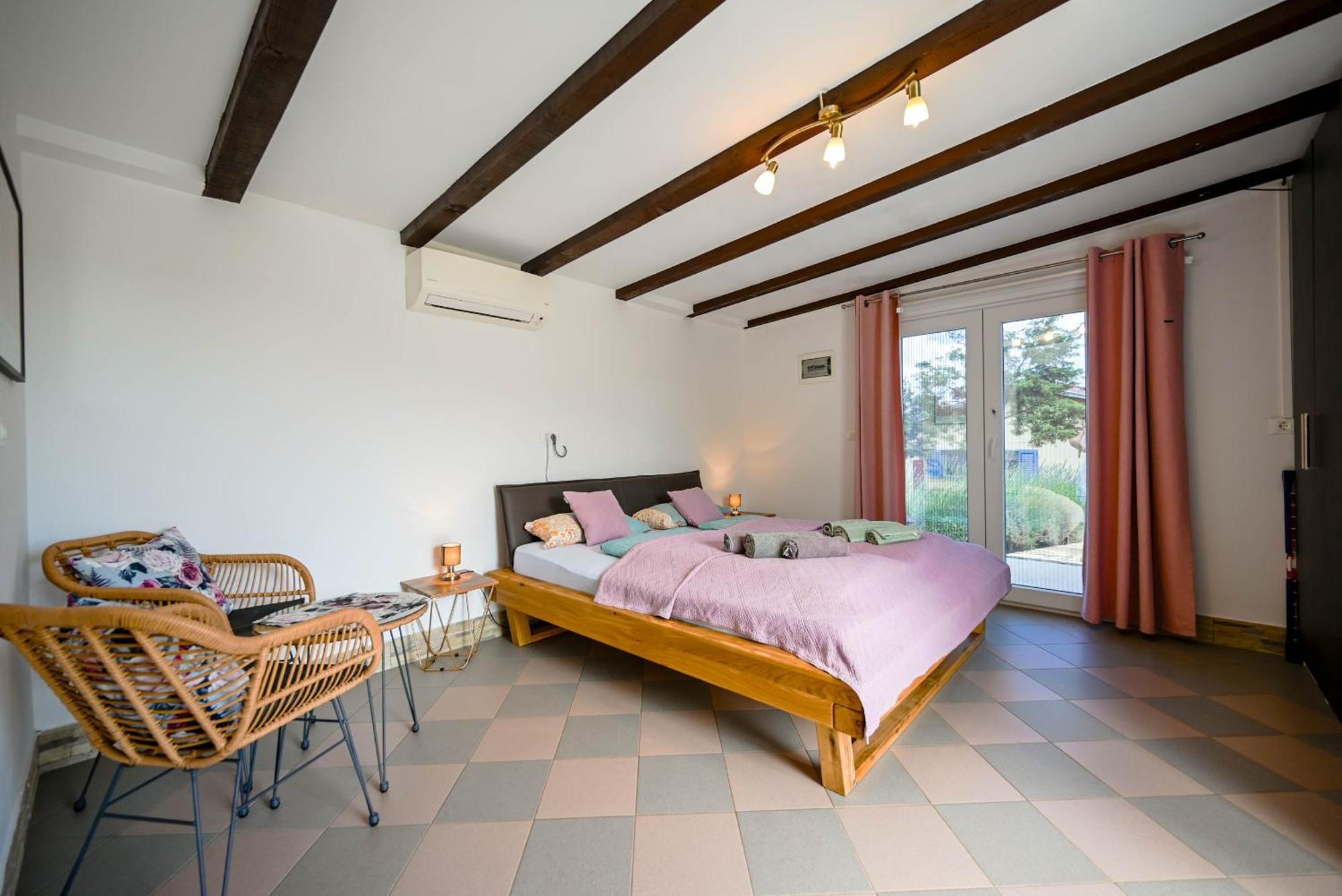 Bella Di Campo Villa Rovinj Exterior foto