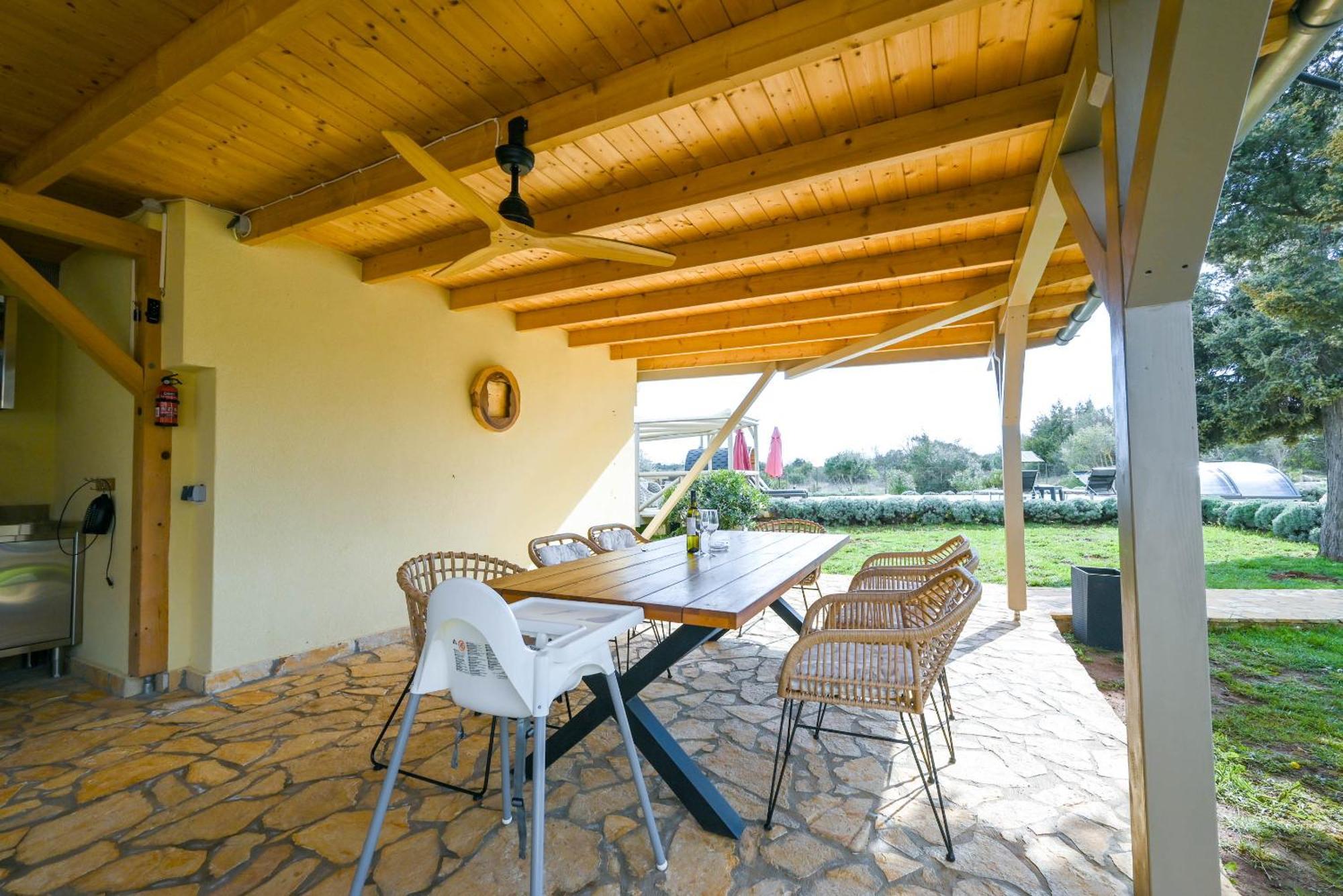 Bella Di Campo Villa Rovinj Exterior foto